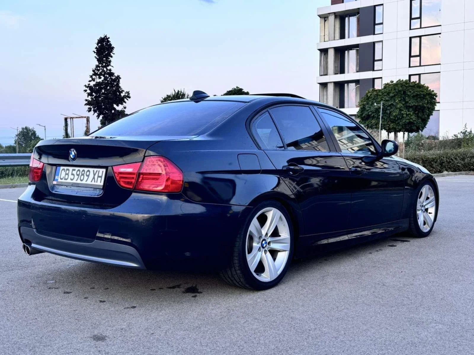 BMW 328 E90 LCI - изображение 3