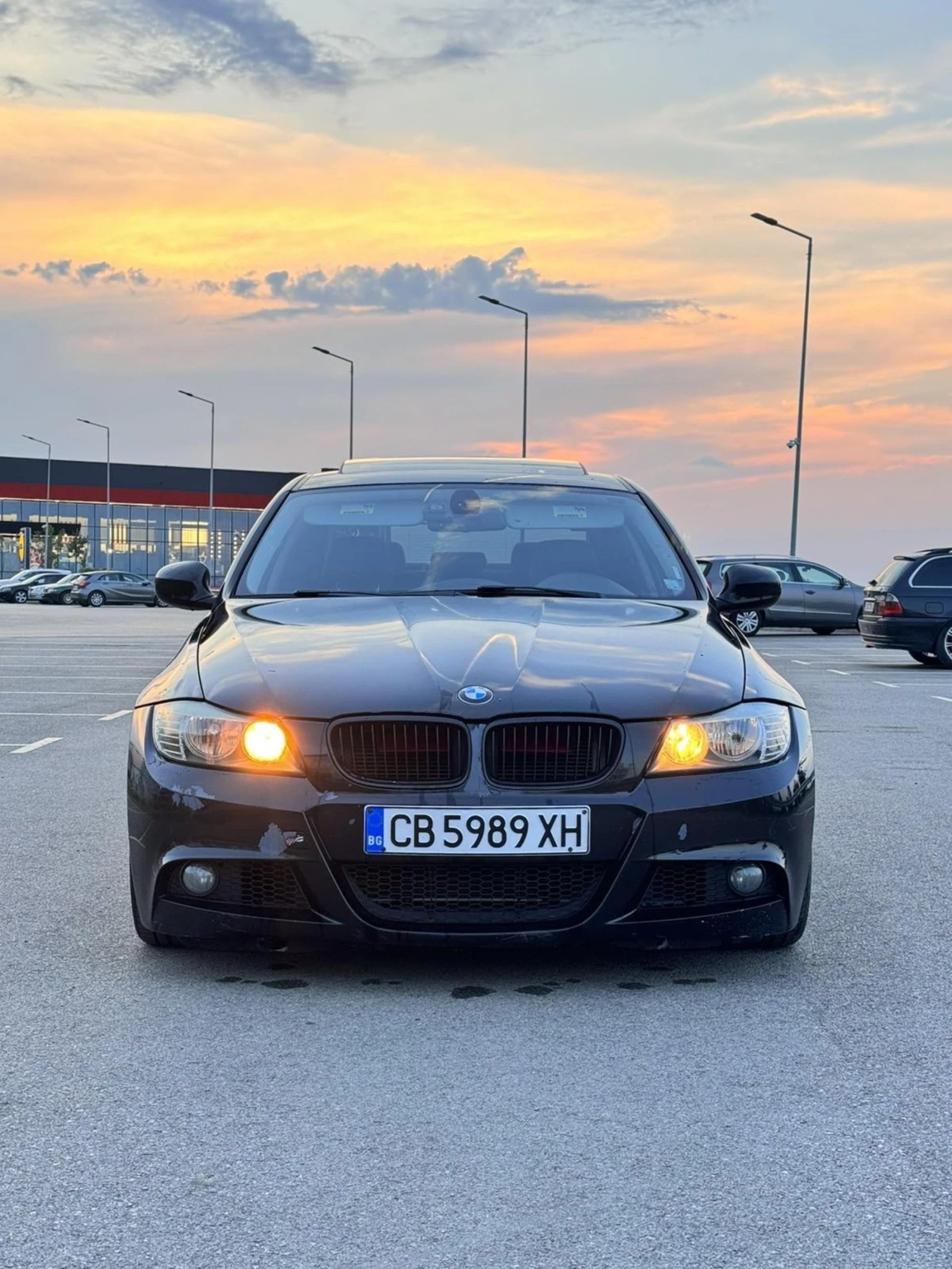 BMW 328 E90 LCI - изображение 2