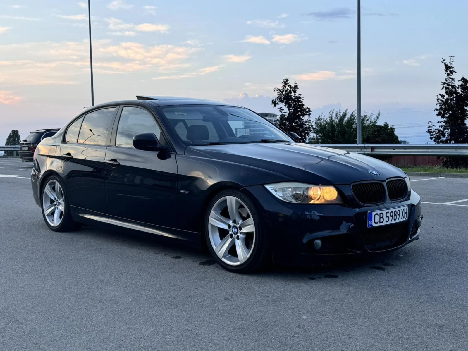 BMW 328 E90 LCI - изображение 4