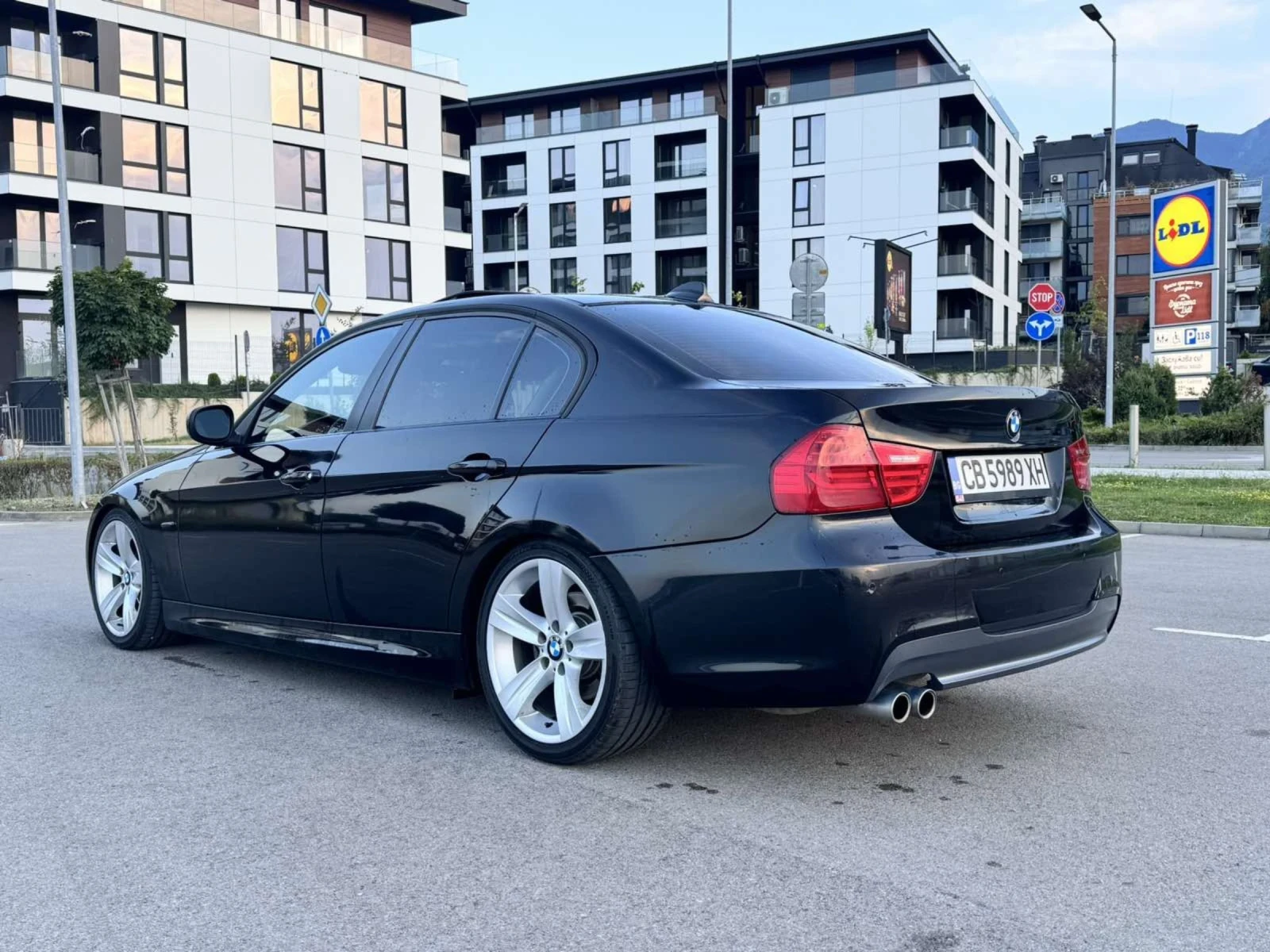 BMW 328 E90 LCI - изображение 6