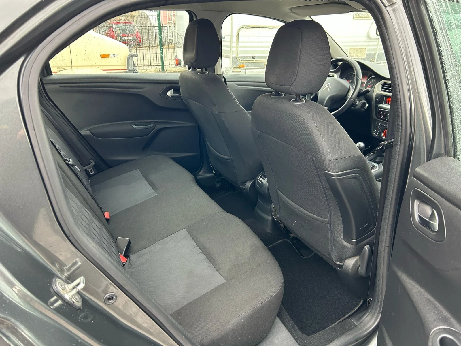 Citroen C-Elysee | Mobile.bg — изображение 12