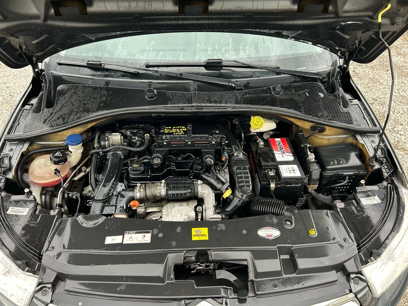 Citroen C-Elysee | Mobile.bg — изображение 13