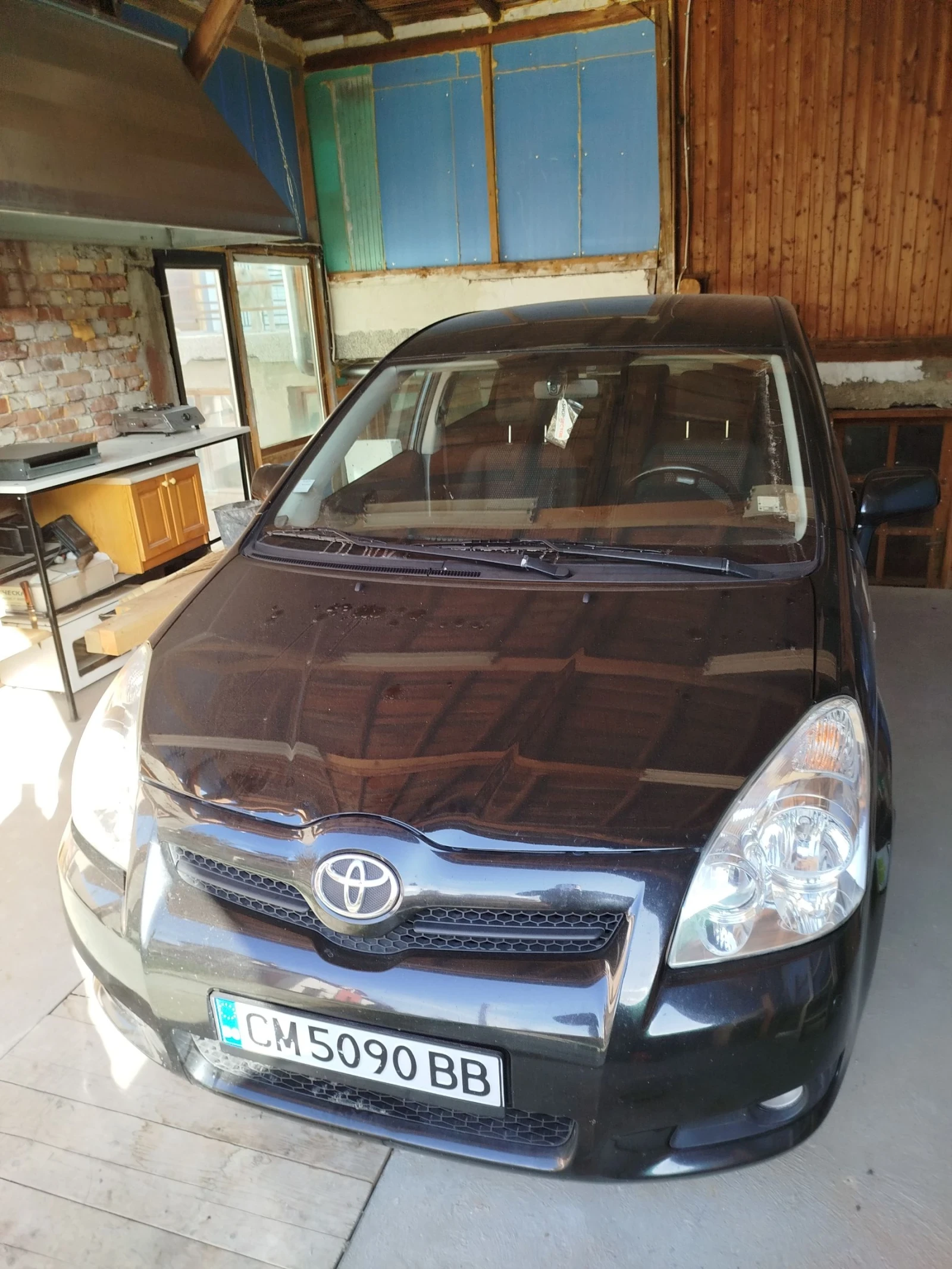 Toyota Corolla verso | Mobile.bg — изображение 1