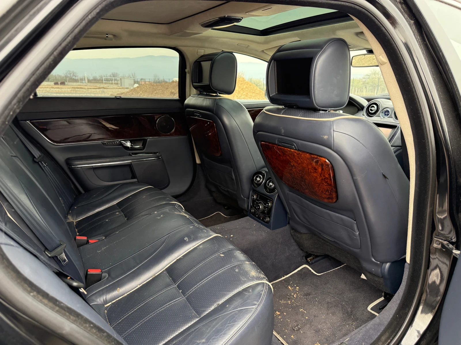 Jaguar Xj Long, luxury, 3x tv, 3.0d - изображение 7