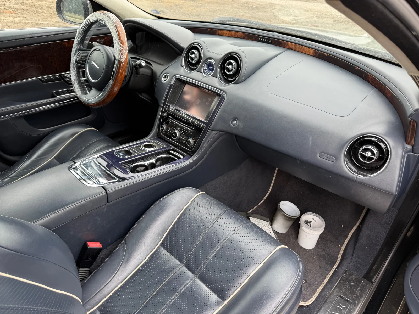 Jaguar Xj Long, luxury, 3x tv, 3.0d - изображение 5