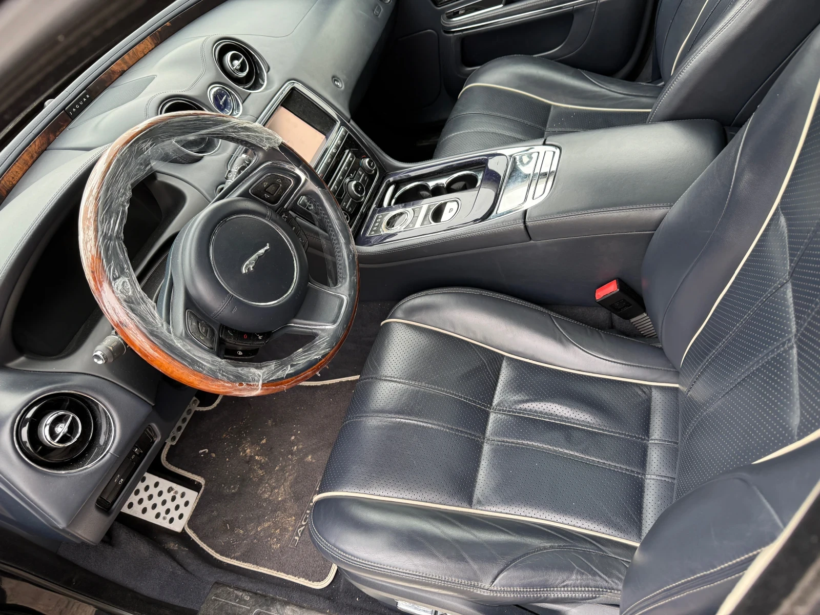 Jaguar Xj Long, luxury, 3x tv, 3.0d - изображение 9