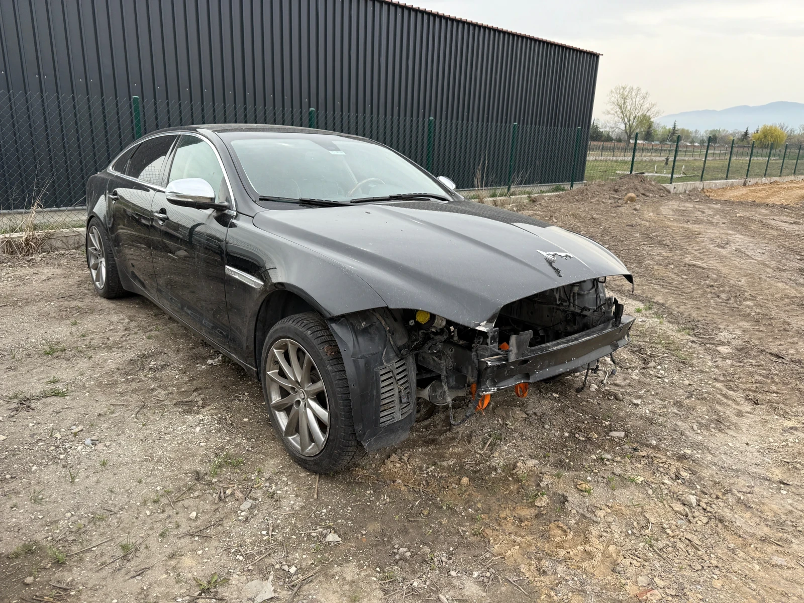 Jaguar Xj Long, luxury, 3x tv, 3.0d | Mobile.bg   1