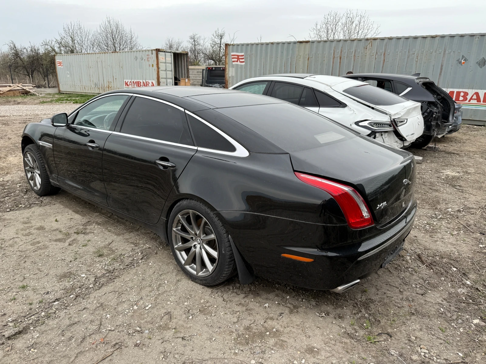 Jaguar Xj Long, luxury, 3x tv, 3.0d - изображение 3
