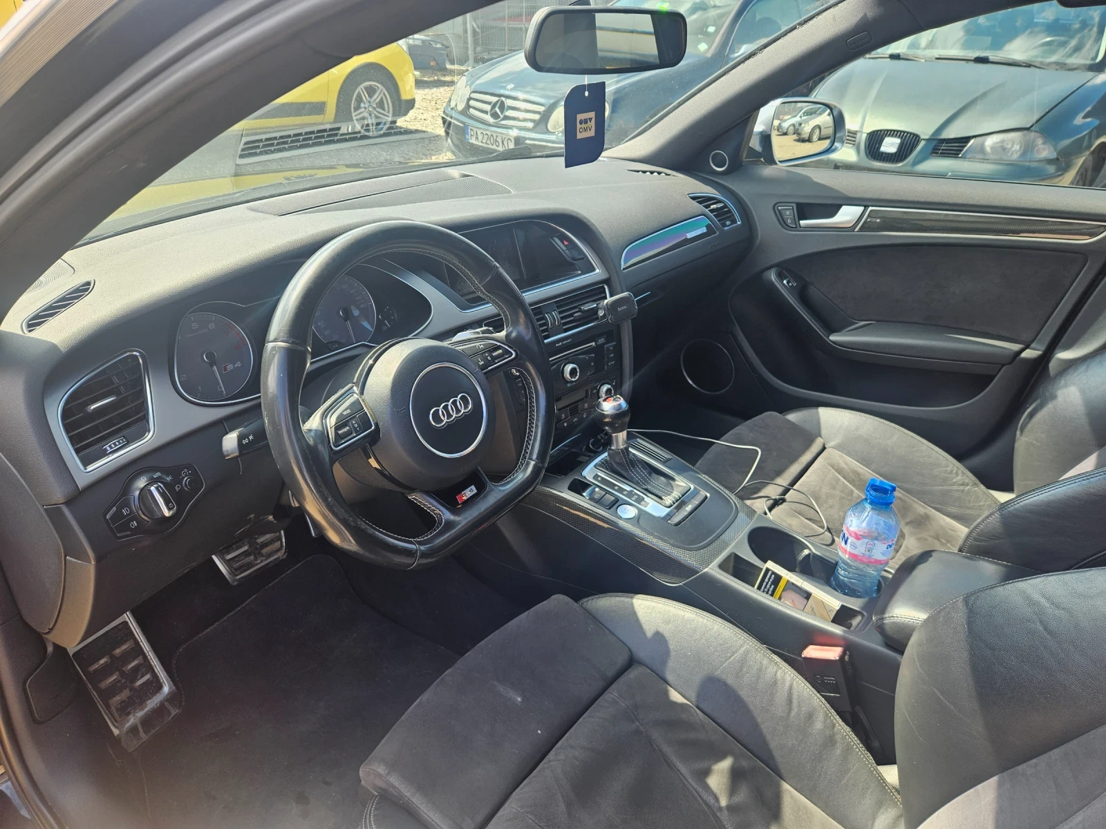 Audi S4 3.0 TFSI quattro - изображение 10