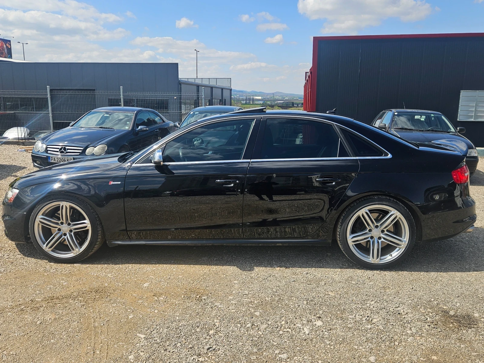 Audi S4 3.0 TFSI quattro - изображение 8
