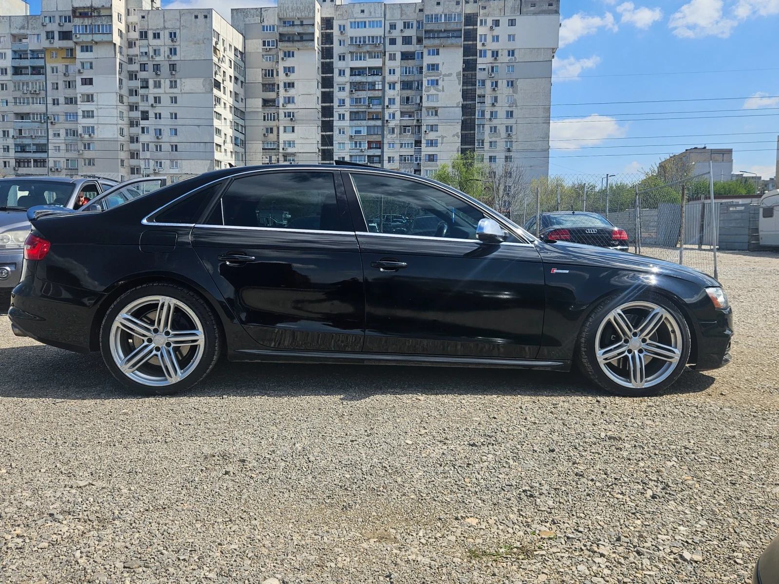 Audi S4 3.0 TFSI quattro - изображение 4