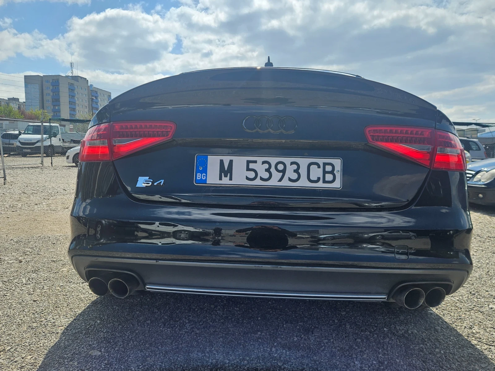 Audi S4 3.0 TFSI quattro - изображение 6