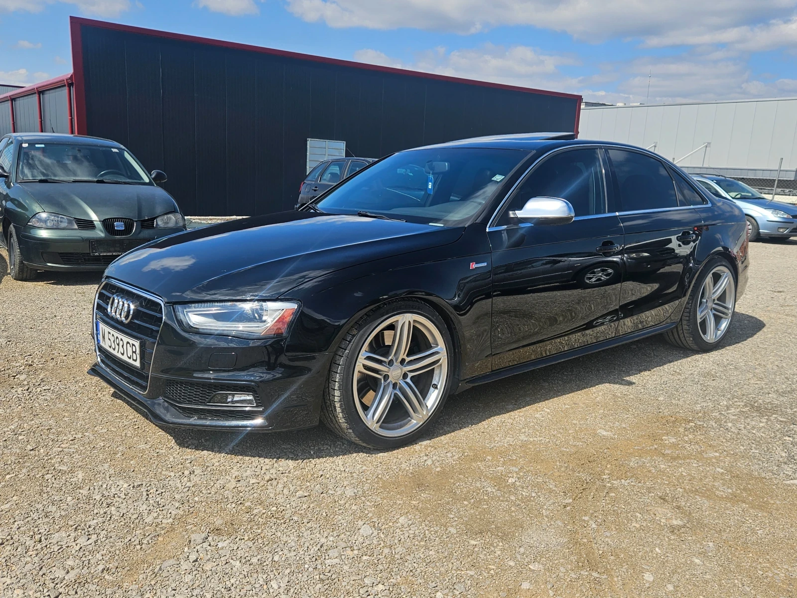 Audi S4 3.0 TFSI quattro - изображение 9