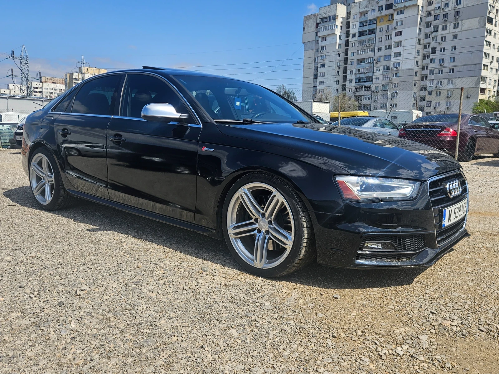 Audi S4 3.0 TFSI quattro - изображение 3