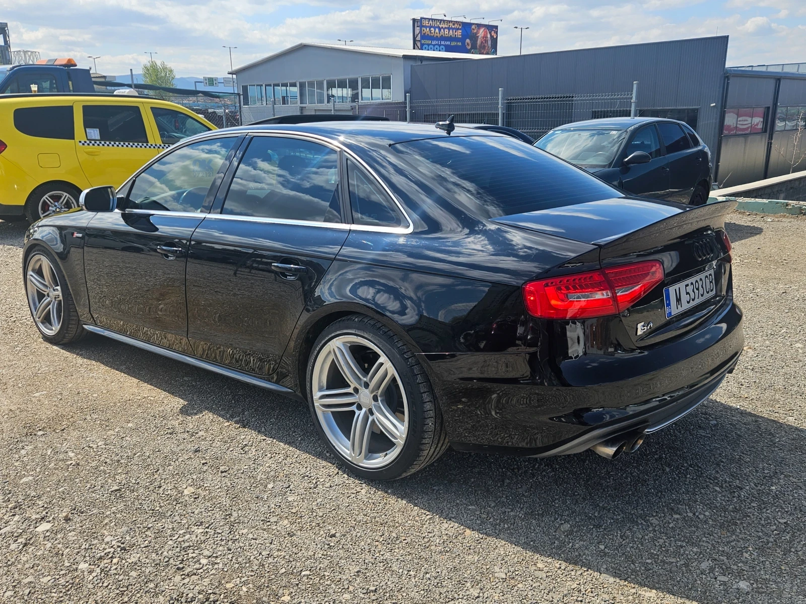 Audi S4 3.0 TFSI quattro - изображение 7