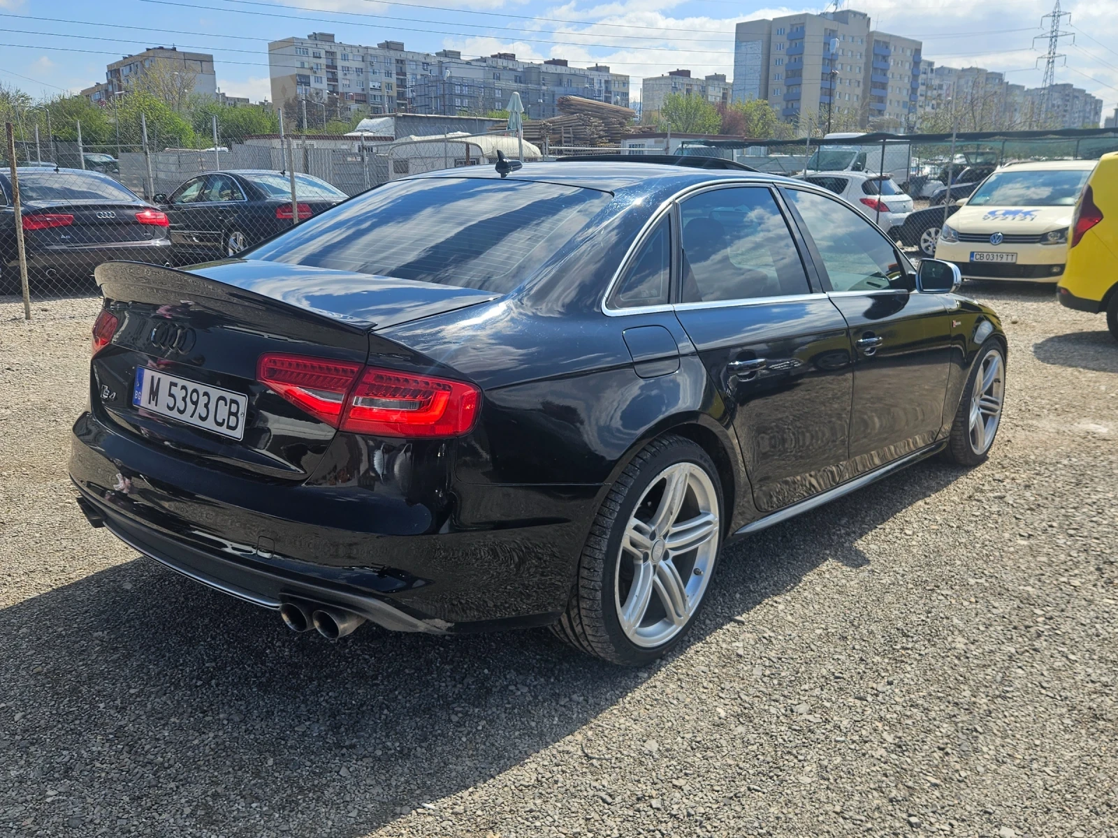 Audi S4 3.0 TFSI quattro - изображение 5