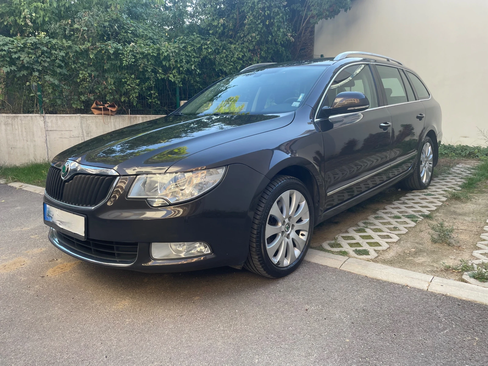 Skoda Superb  - изображение 6