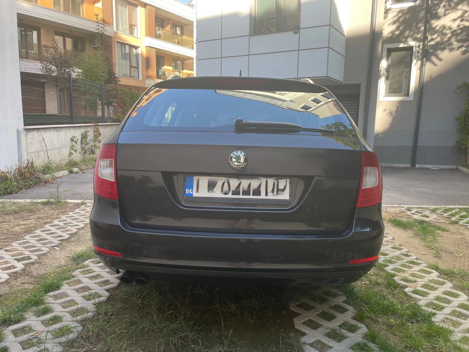 Skoda Superb  - изображение 4
