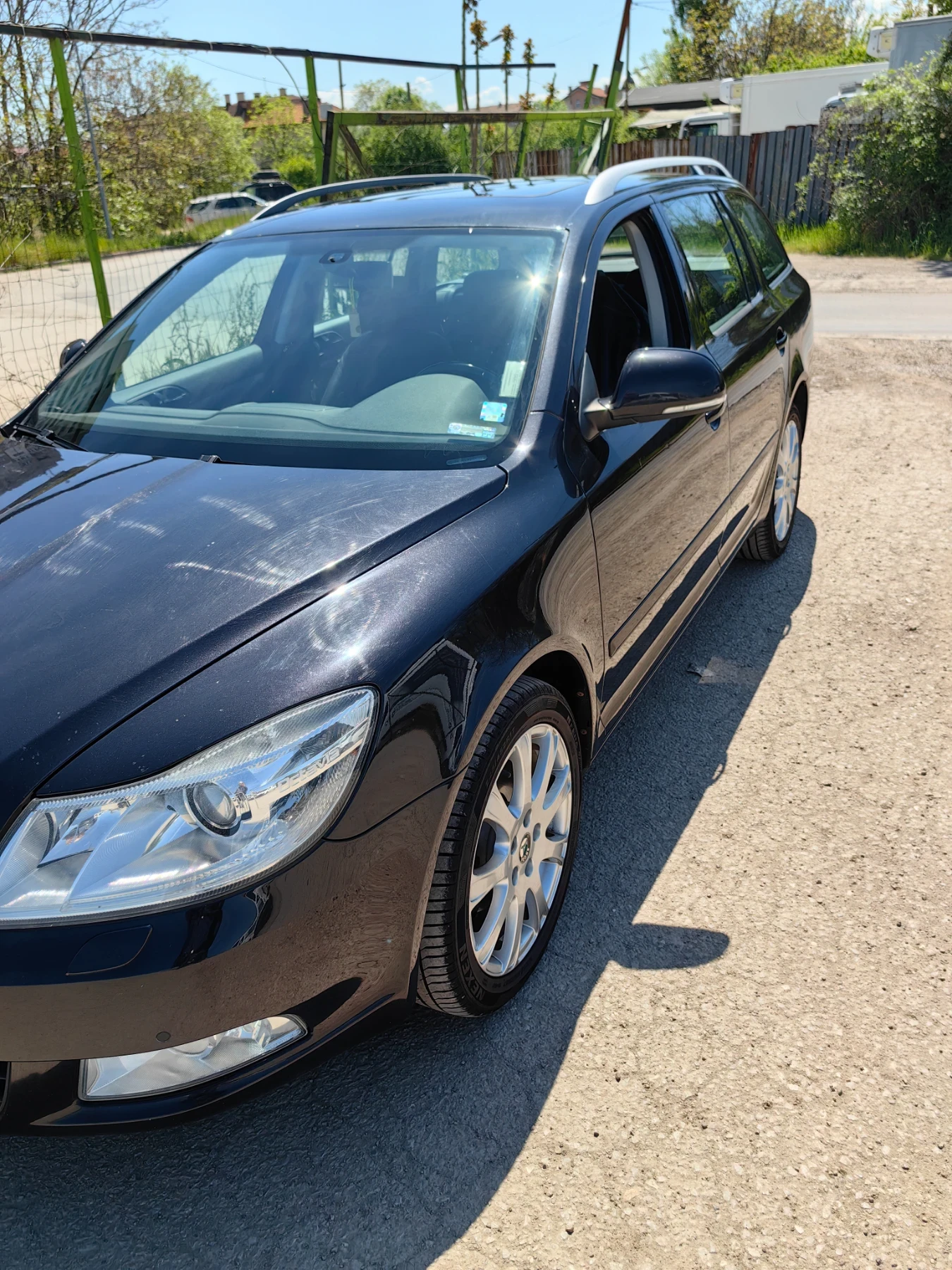 Skoda Octavia Комби 1.6 TDI - изображение 3