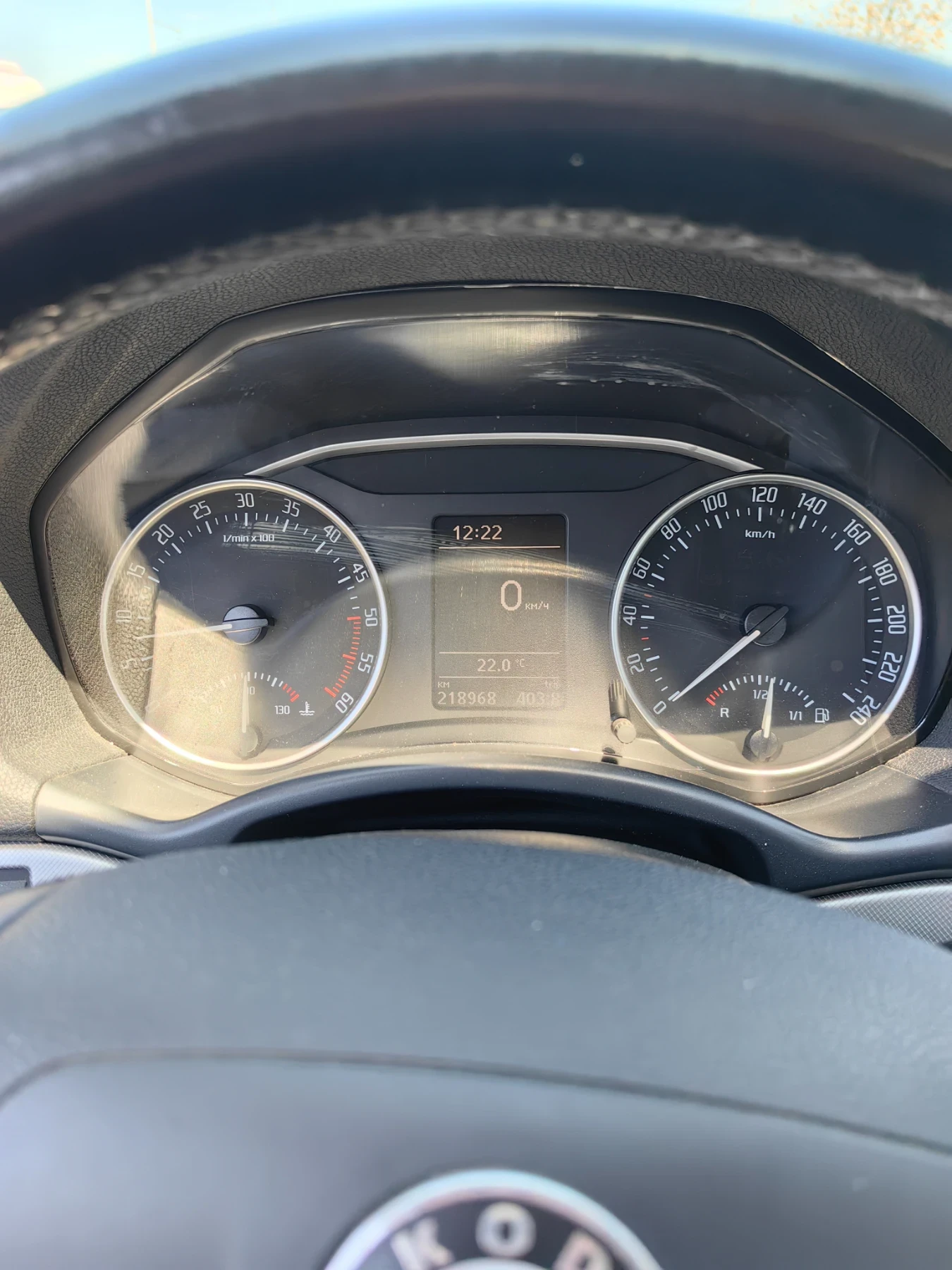 Skoda Octavia Комби 1.6 TDI - изображение 6