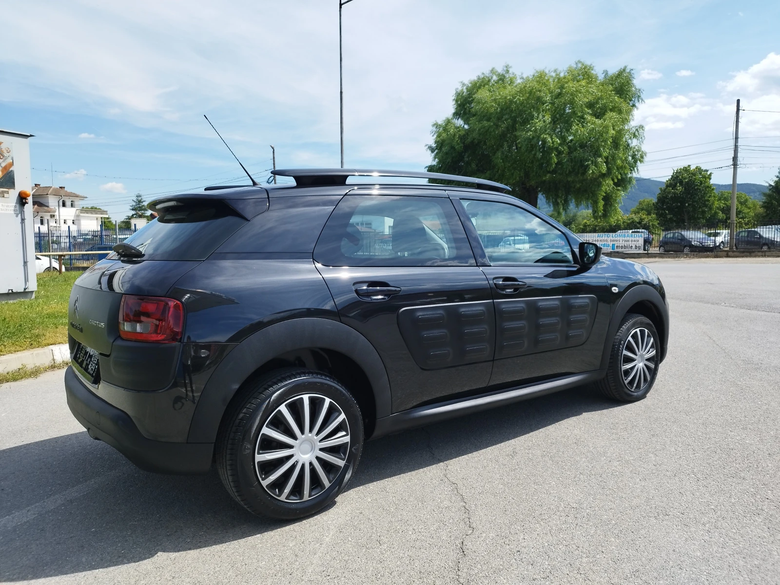 Citroen C4 Cactus 1.6HDI      EVRO  6B - изображение 5