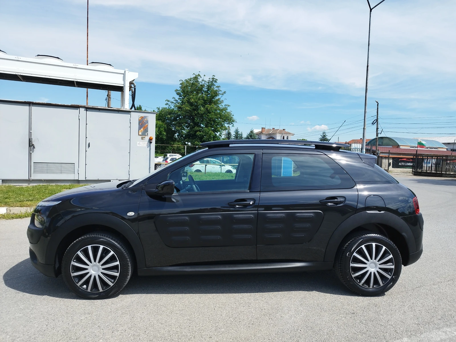 Citroen C4 Cactus 1.6HDI      EVRO  6B - изображение 7