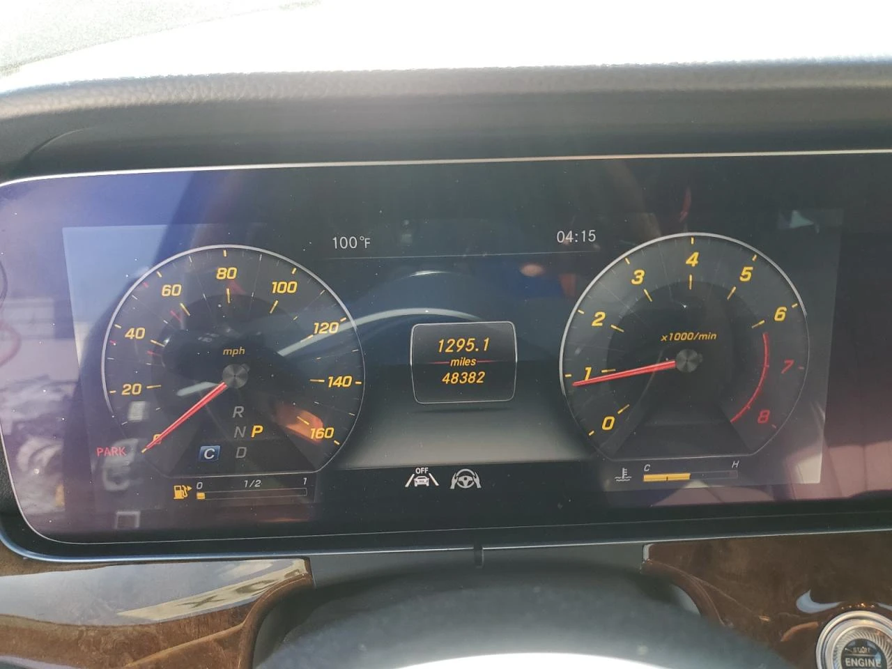 Mercedes-Benz E 350 4MATIC* Widescreen* Burmester* Подгрев*  - изображение 9