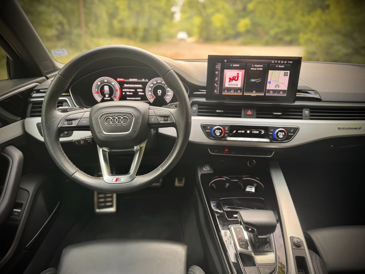 Audi A4 50 TDI S line quattro | Mobile.bg   11