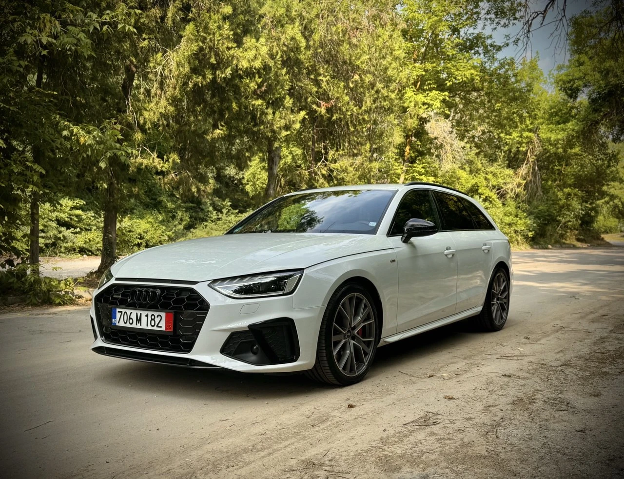 Audi A4 50 TDI S line quattro | Mobile.bg   1