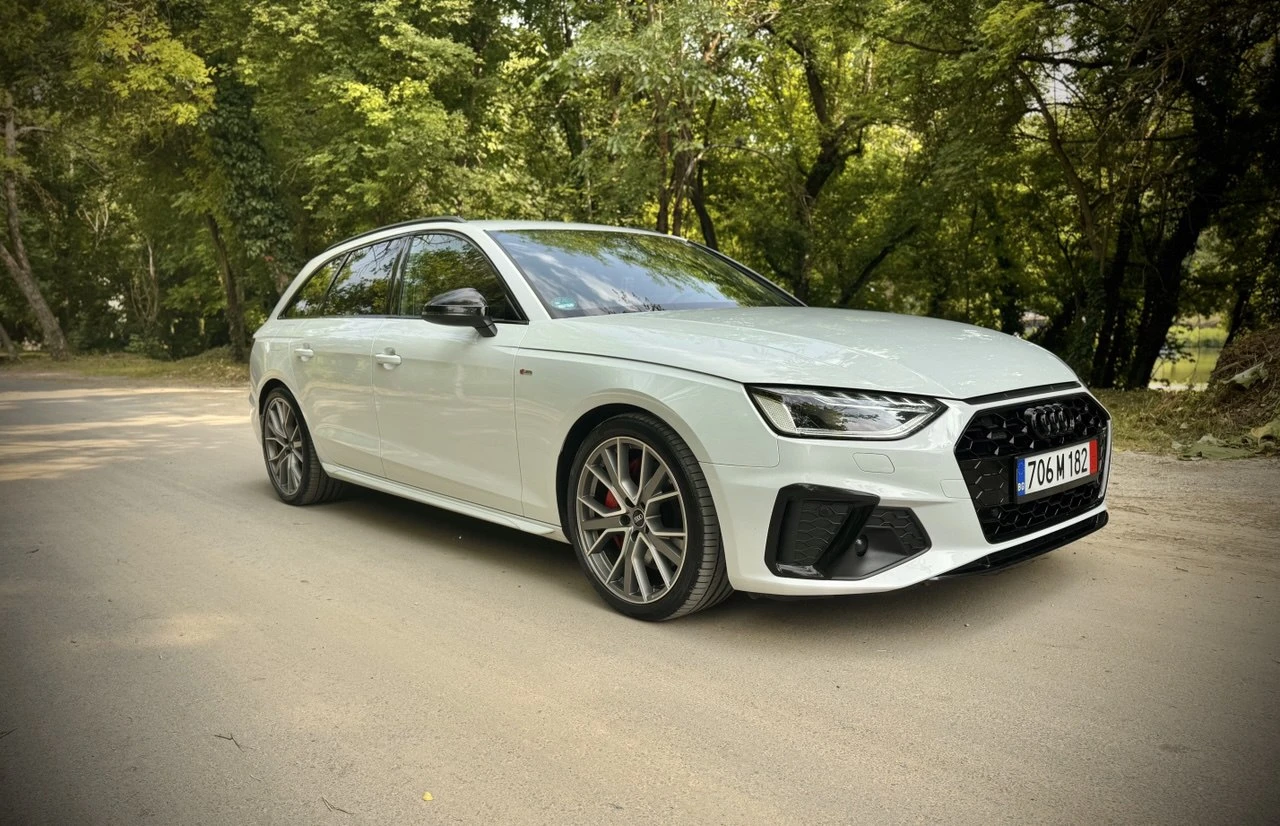 Audi A4 50 TDI S line quattro - изображение 3