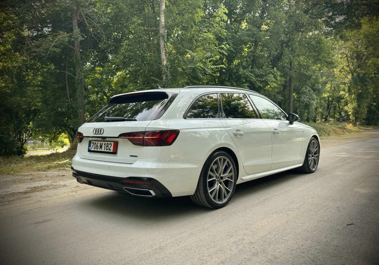 Audi A4 50 TDI S line quattro - изображение 5