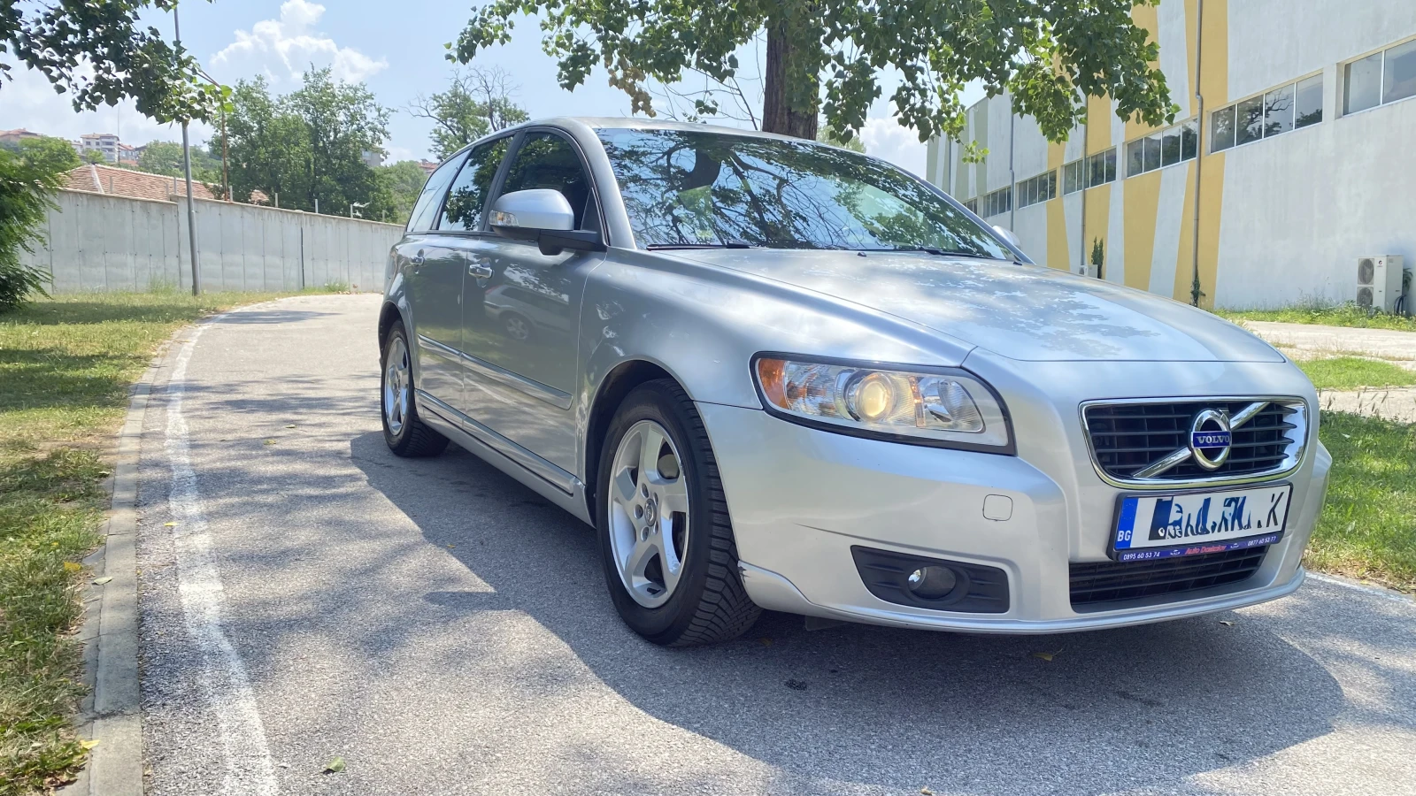 Volvo V50 1.6 - изображение 2
