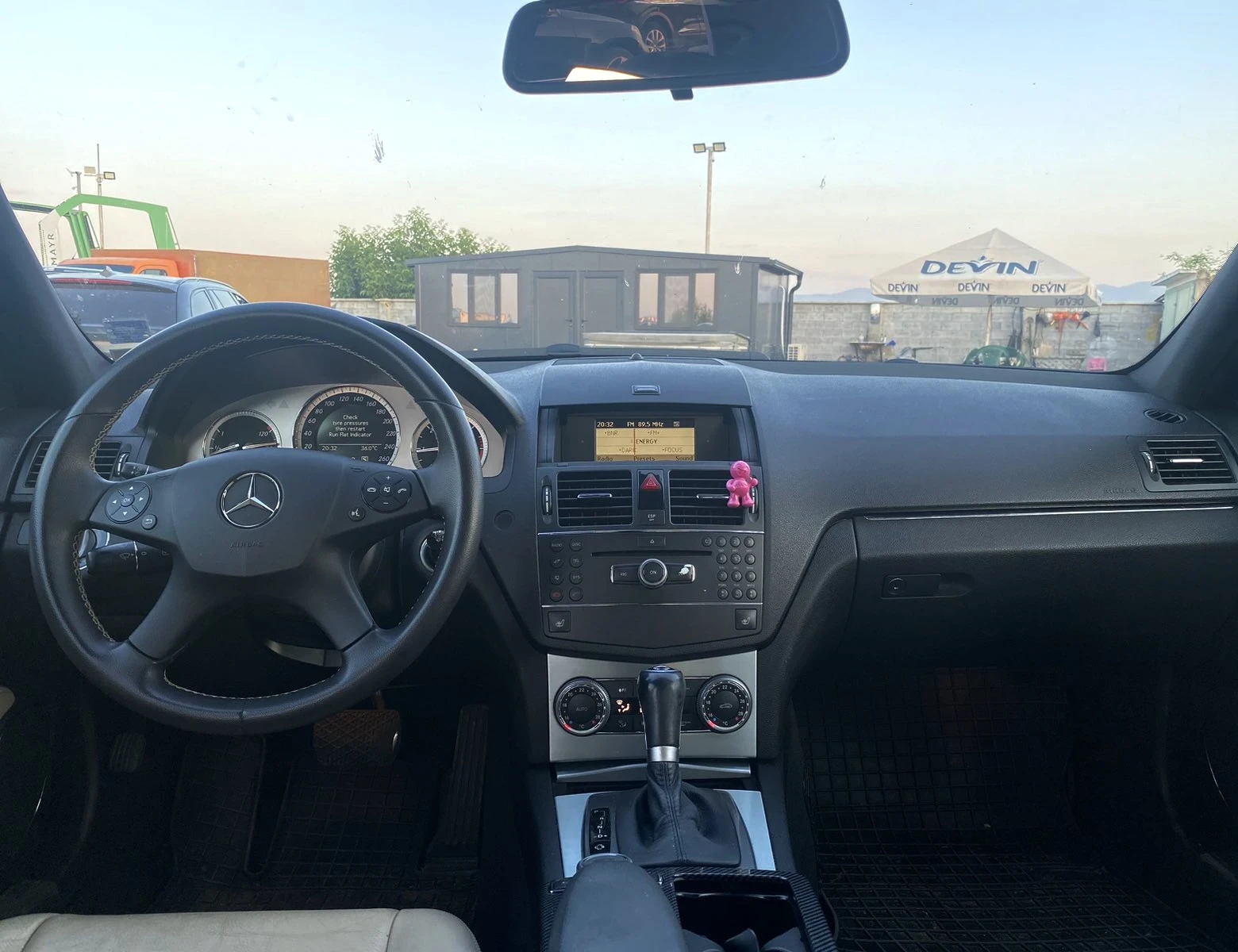 Mercedes-Benz C 220 Avantgard ЛИЗИНГ - изображение 9