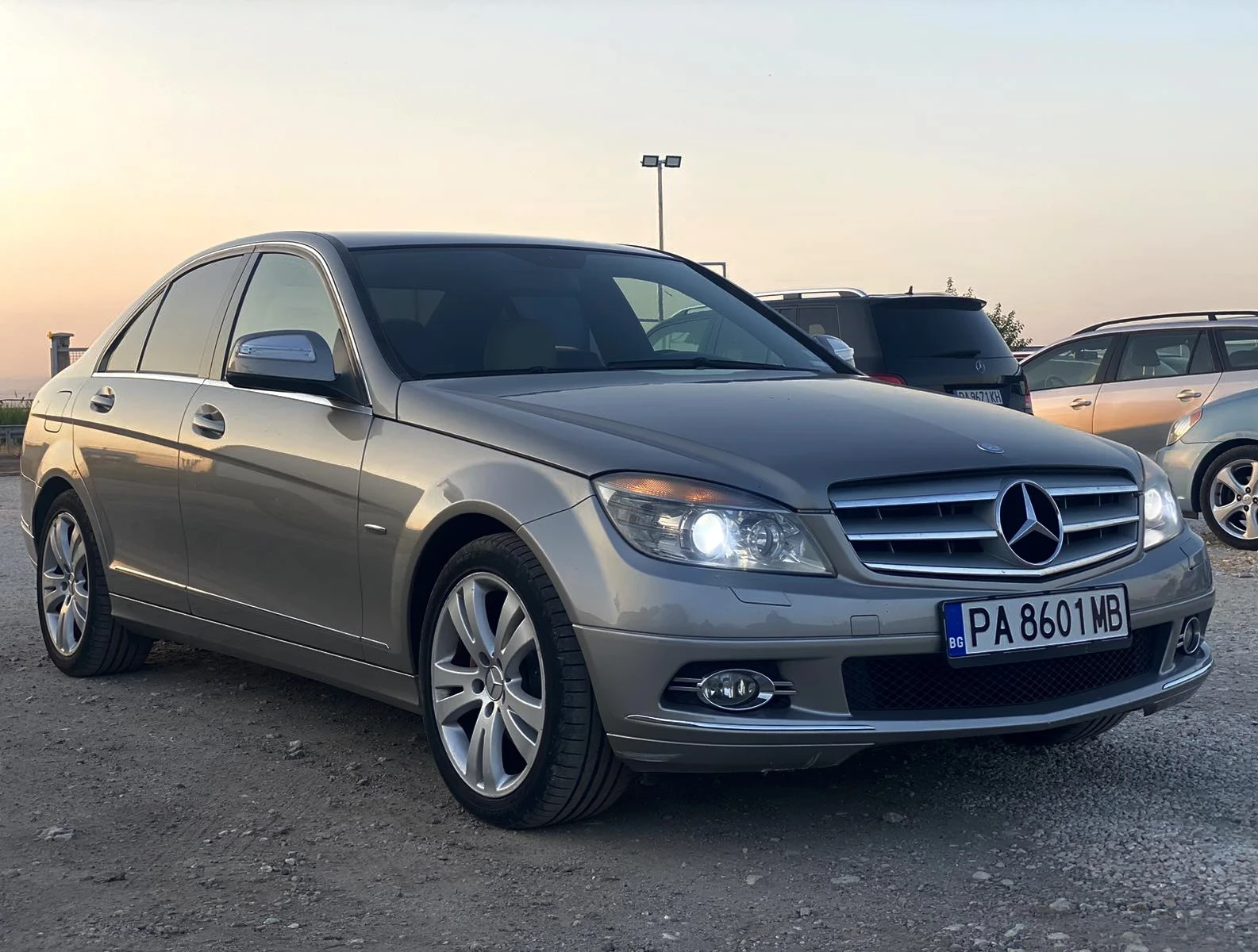 Mercedes-Benz C 220 Avantgard ЛИЗИНГ - изображение 4