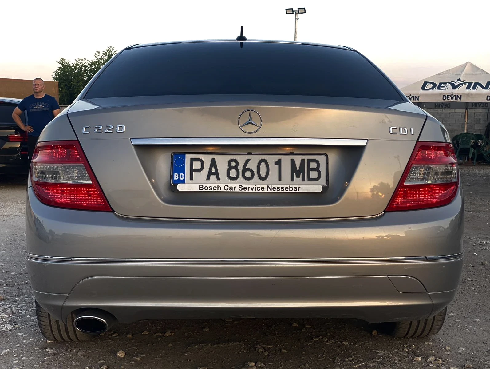 Mercedes-Benz C 220 Avantgard ЛИЗИНГ - изображение 2