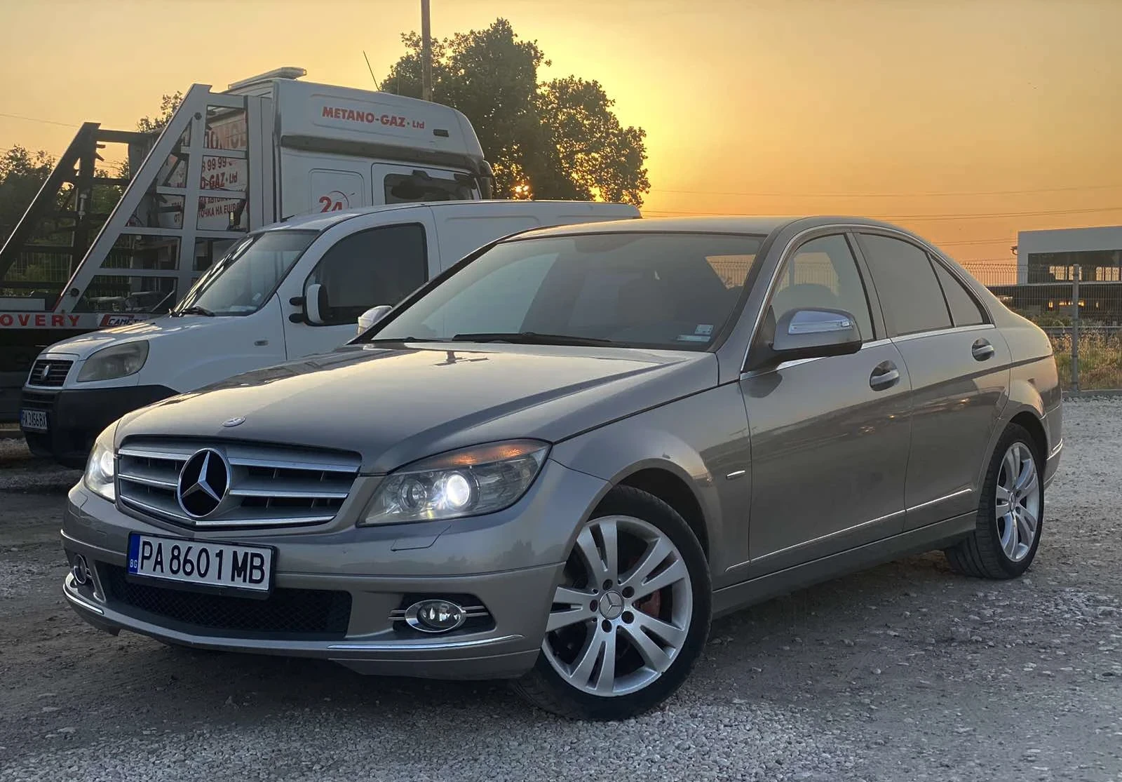 Mercedes-Benz C 220 Avantgard ЛИЗИНГ - изображение 7