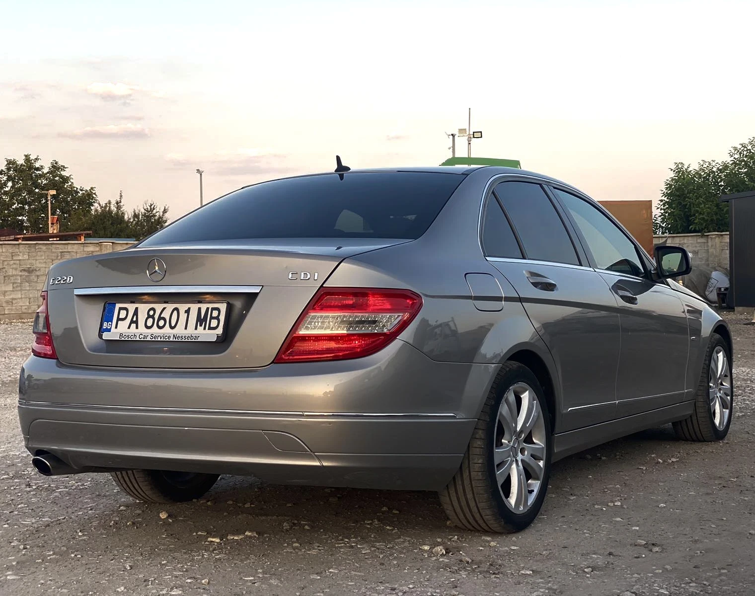 Mercedes-Benz C 220 Avantgard ЛИЗИНГ - изображение 3