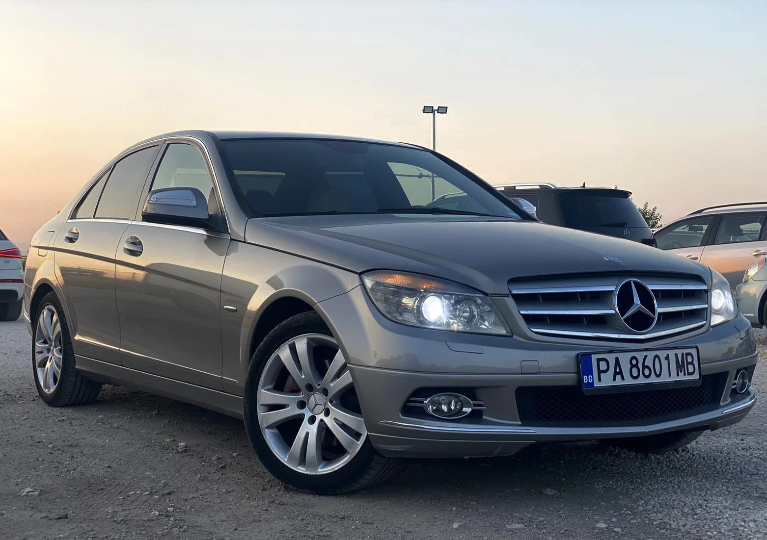 Mercedes-Benz C 220 Avantgard ЛИЗИНГ - изображение 8