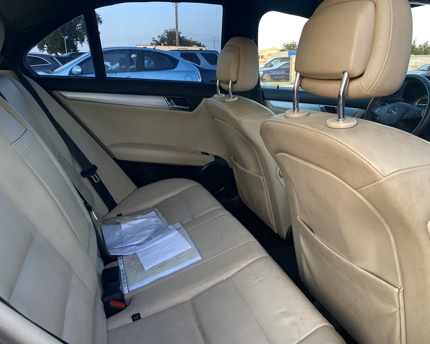 Mercedes-Benz C 220 Avantgard ЛИЗИНГ - изображение 10