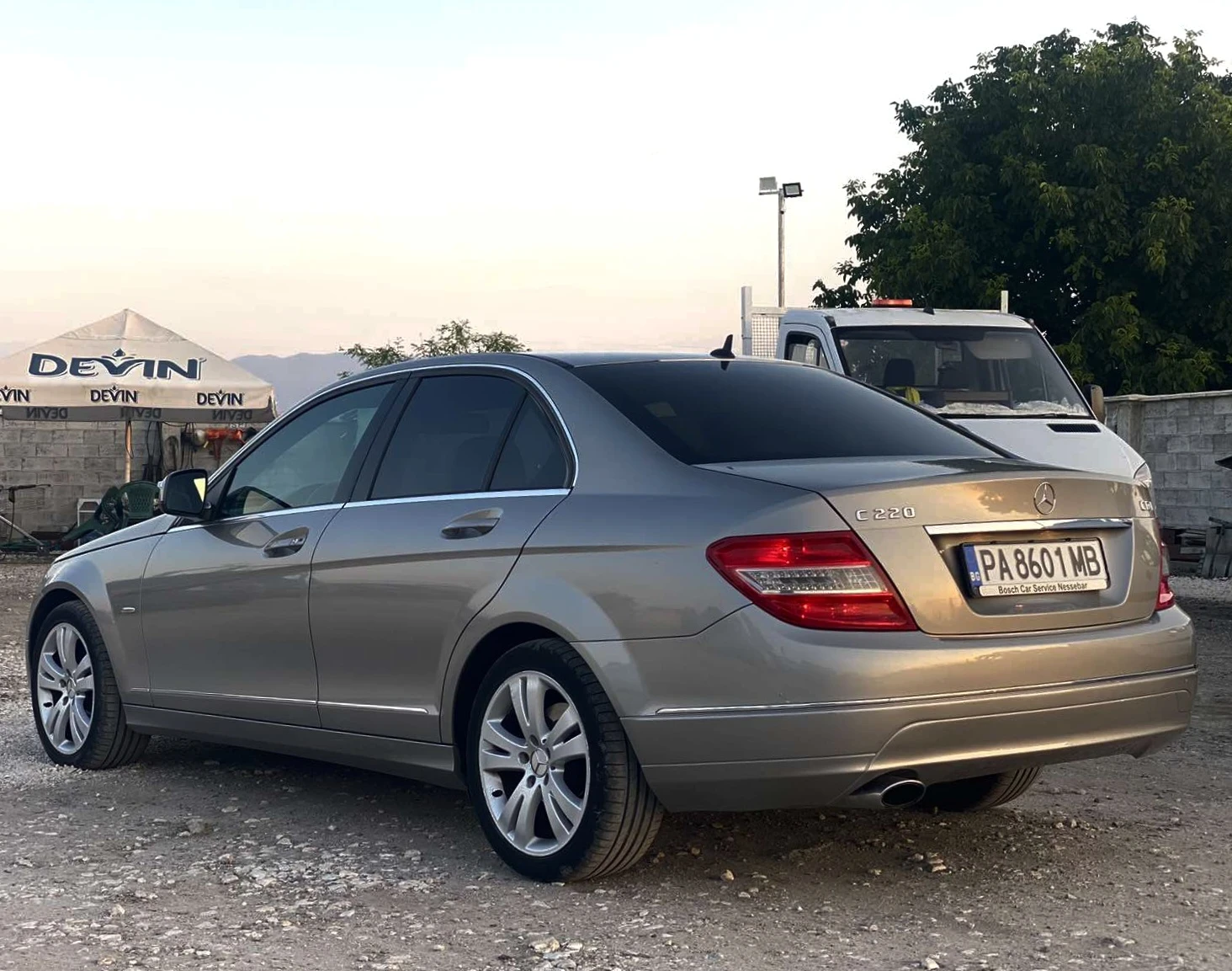 Mercedes-Benz C 220 Avantgard ЛИЗИНГ - изображение 6