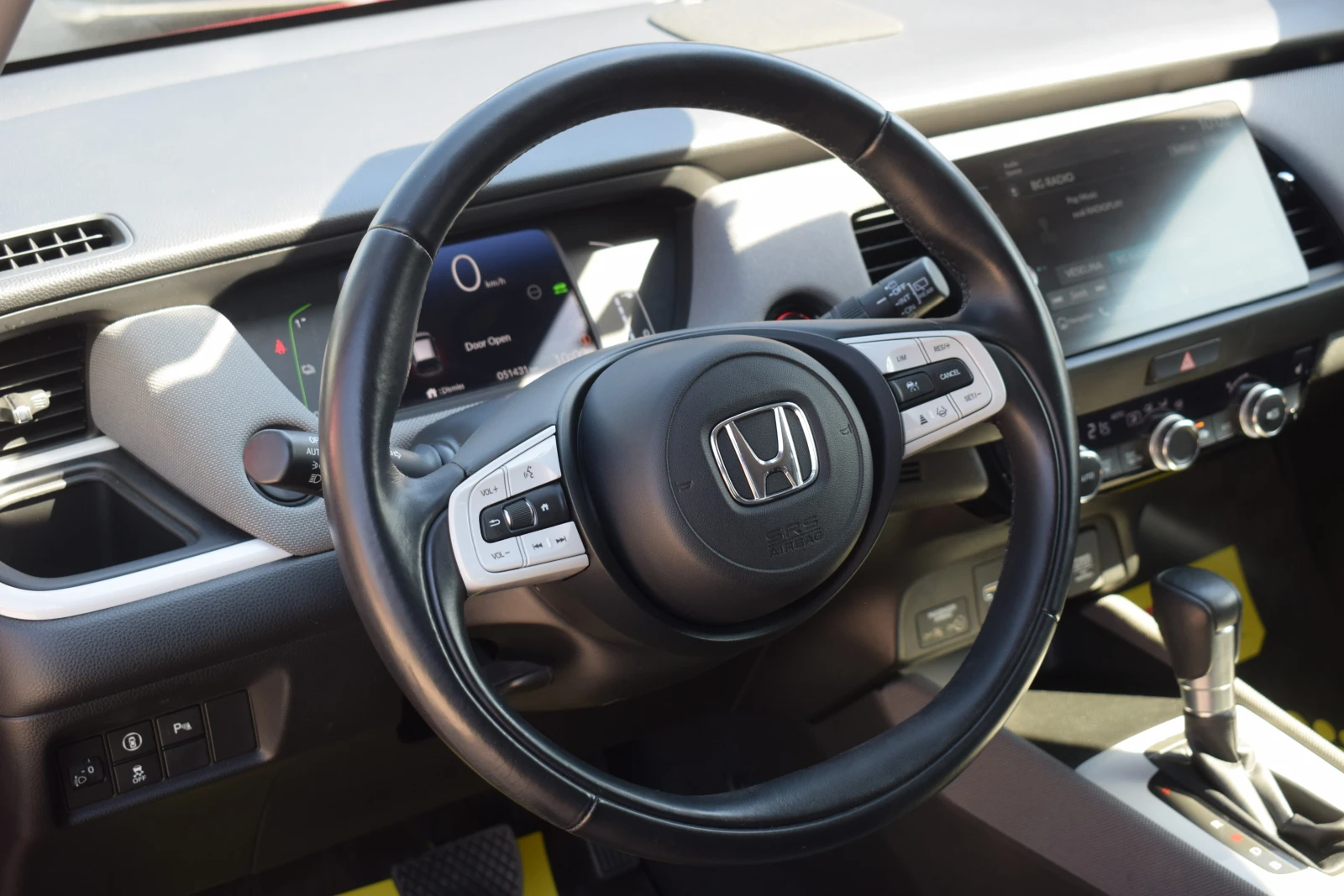 Honda Jazz Honda Jazz 1.5, CROSSTAR, ХИБРИД - изображение 8