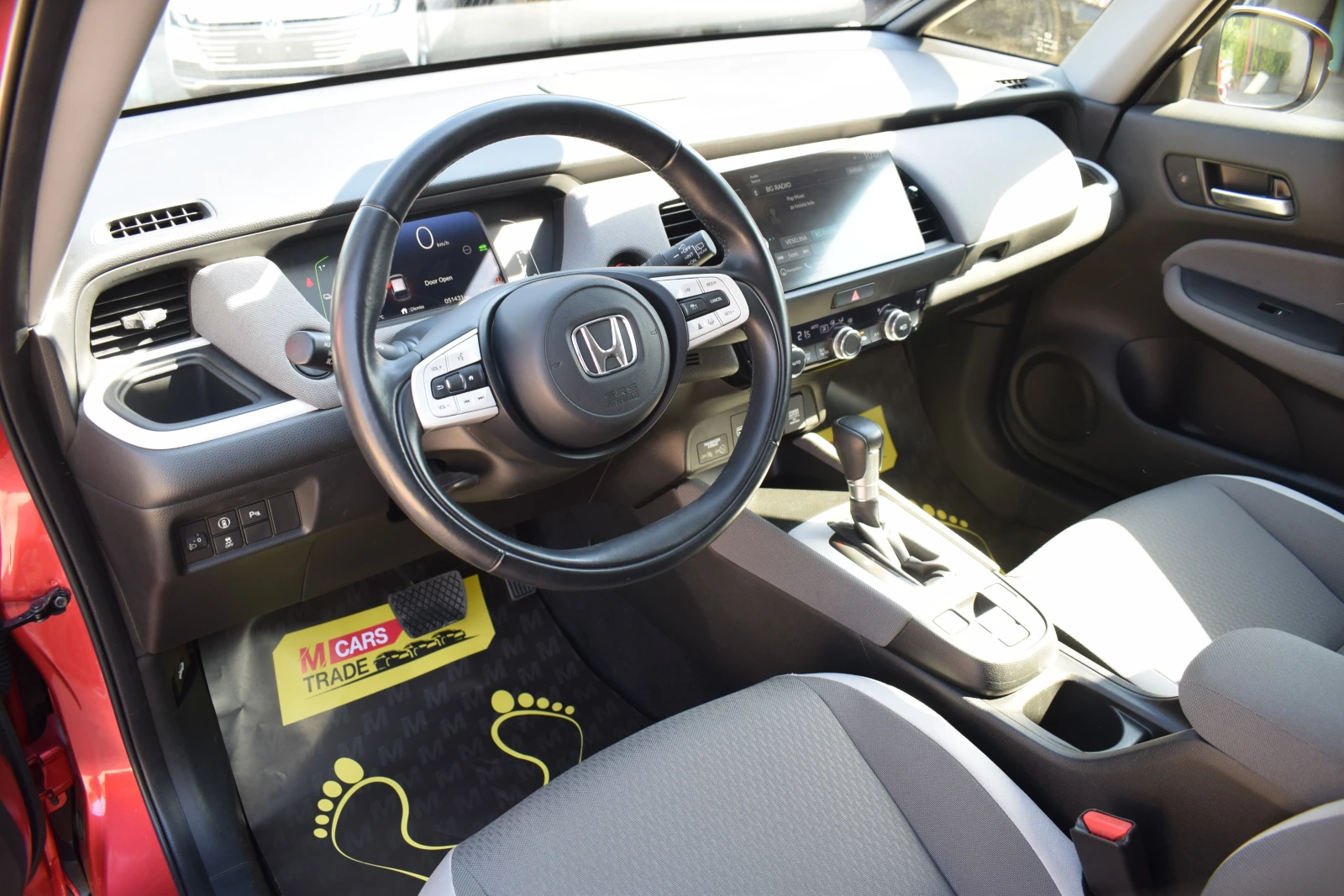 Honda Jazz Honda Jazz 1.5, CROSSTAR, ХИБРИД - изображение 7