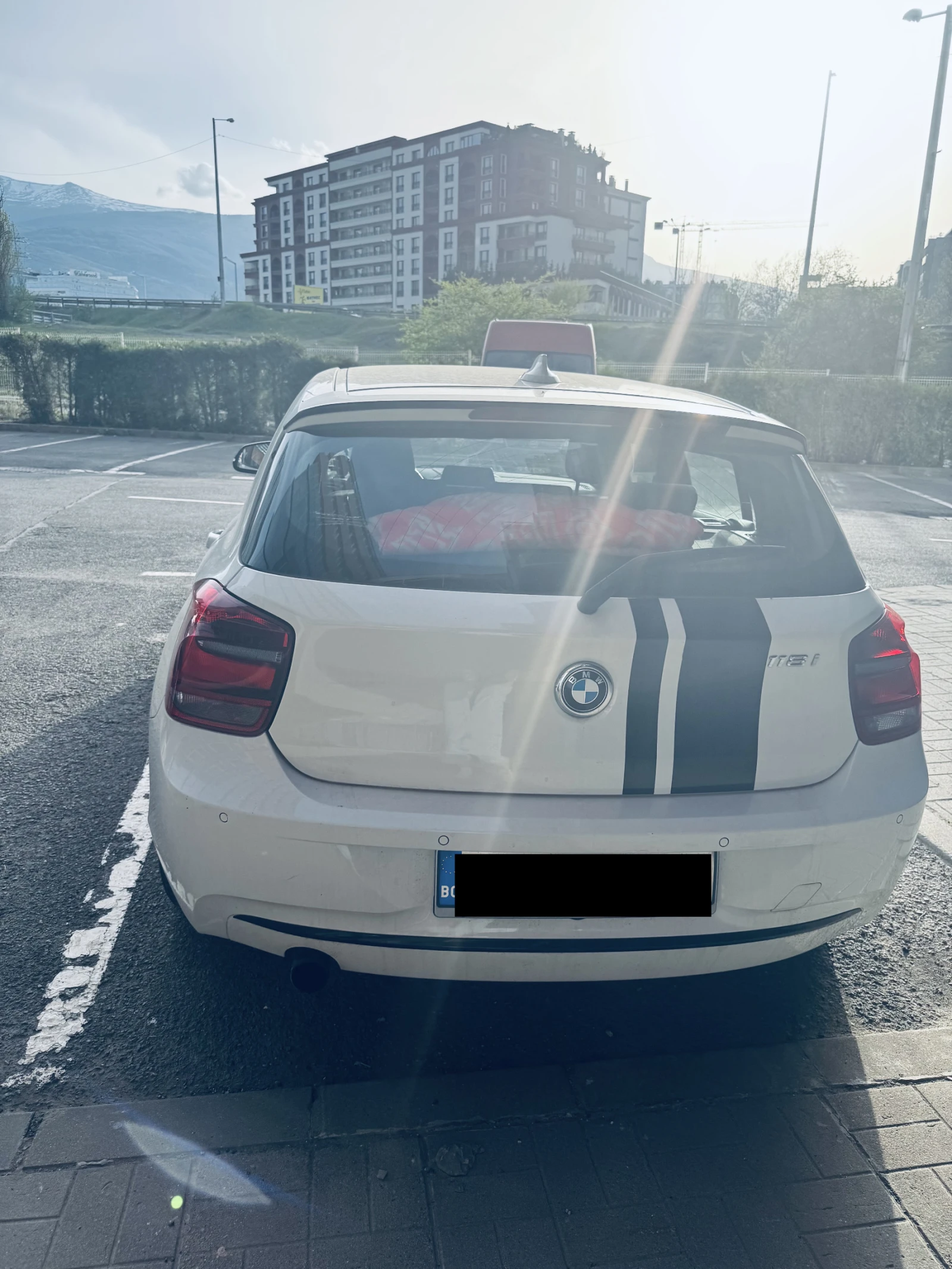 BMW 118 Sport - изображение 10