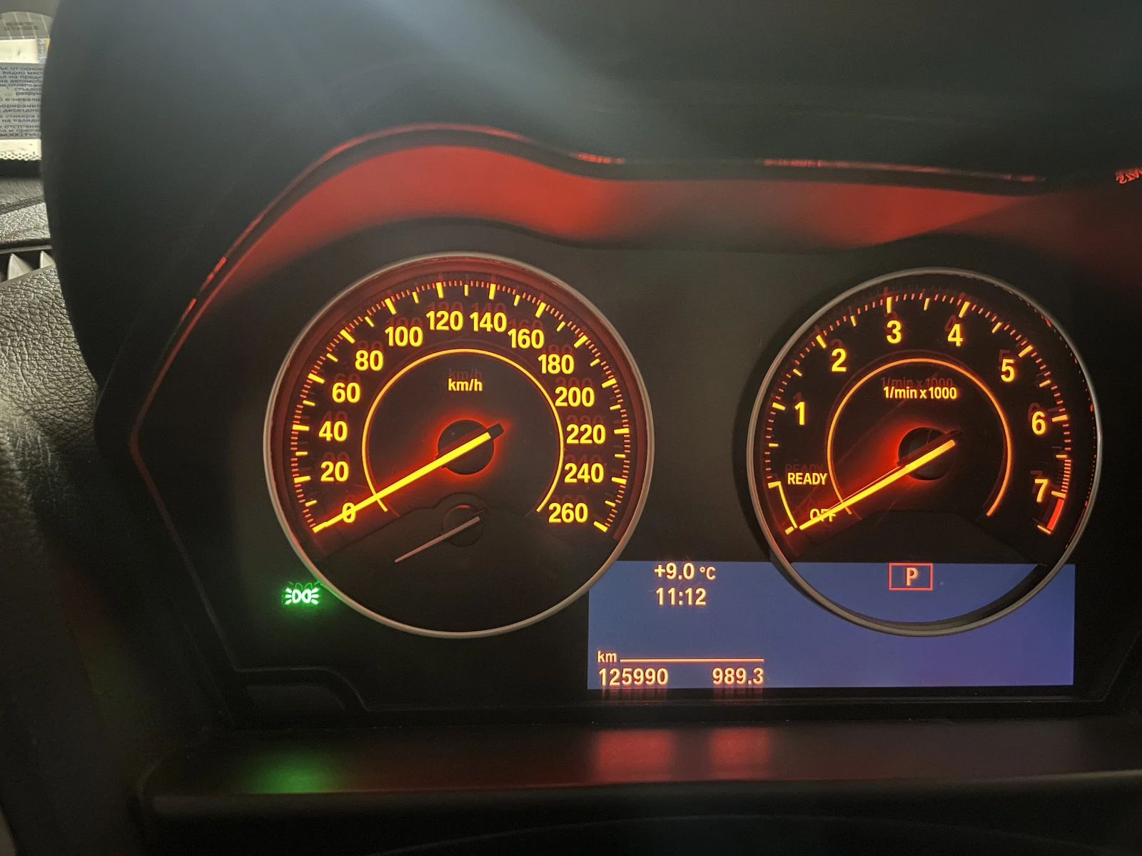 BMW 118 Sport - изображение 8