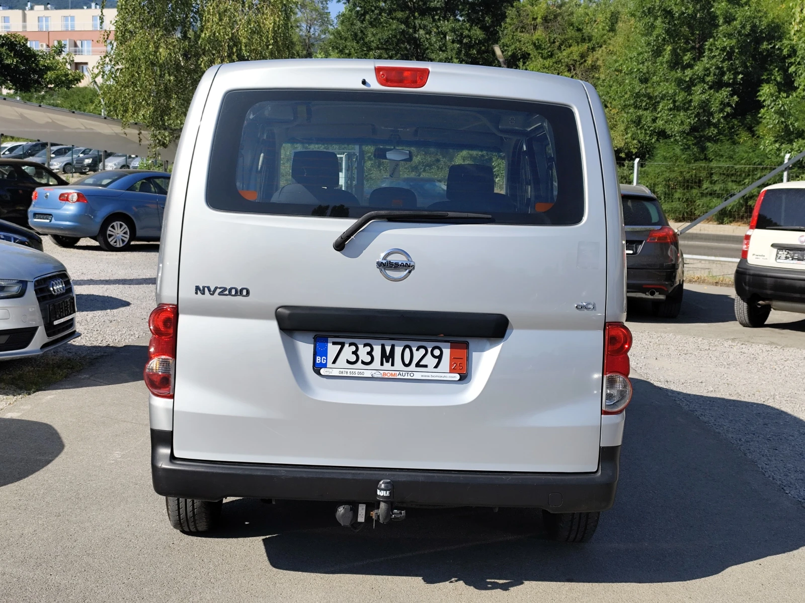 Nissan e-NV200 1.5DCi* EURO5A* KLIMA*  - изображение 5