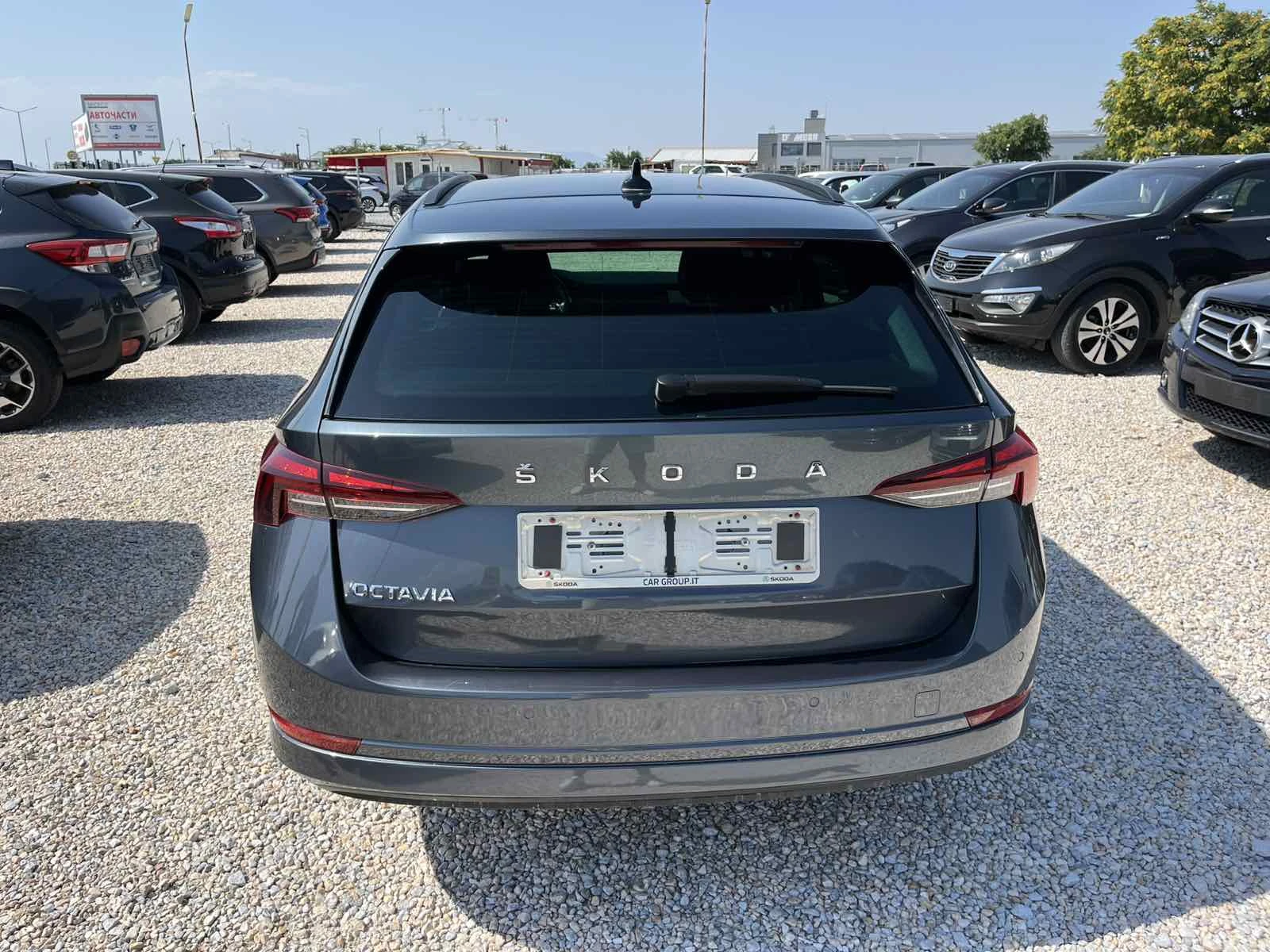 Skoda Octavia 2.0TDI EVO EXECUTIVE - изображение 5