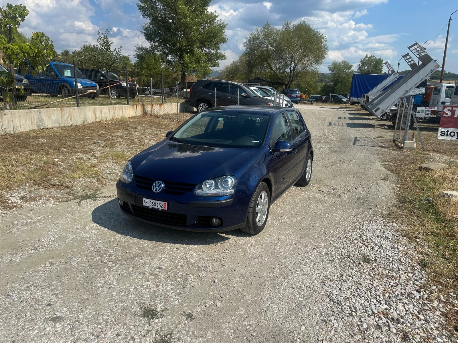 VW Golf 2.0 4x4 - изображение 2
