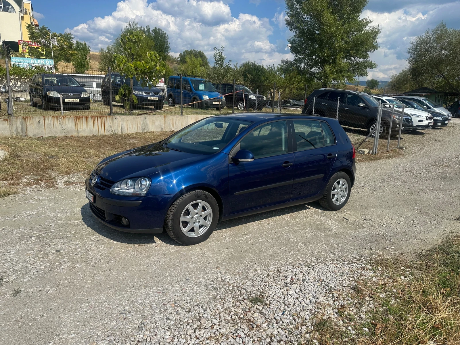VW Golf 2.0 4x4 - изображение 3
