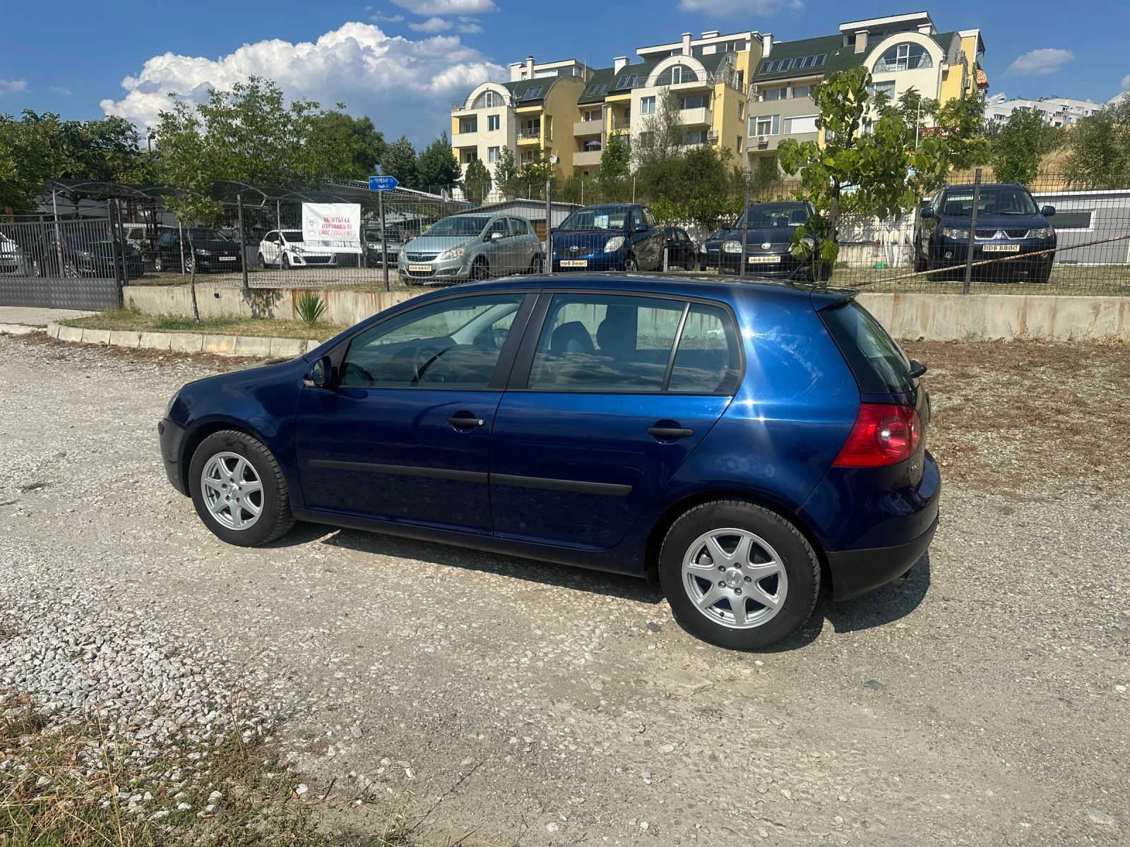 VW Golf 2.0 4x4 - изображение 5