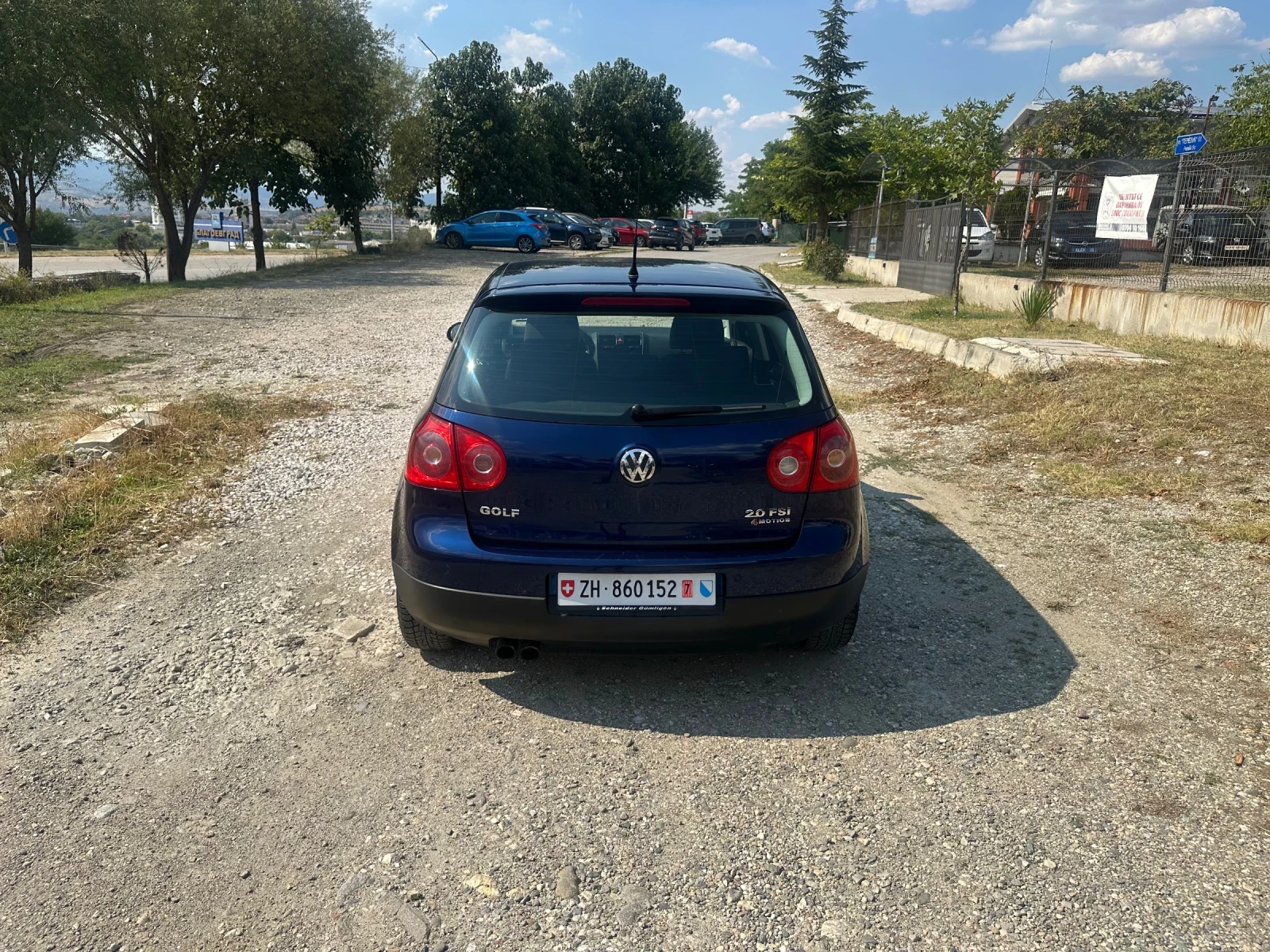 VW Golf 2.0 4x4 - изображение 6